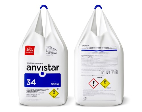 Anvistar 500 kg BIG-BAG