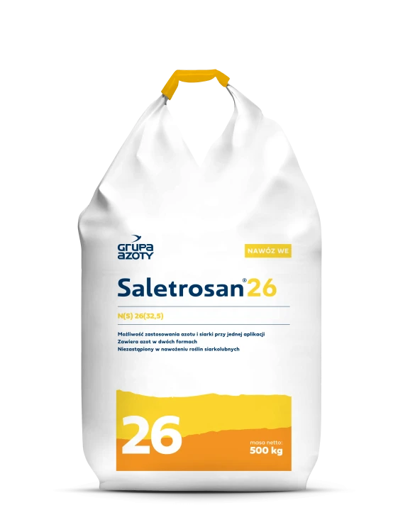 SALETROSAN 26% 500 KG BIG-BAG