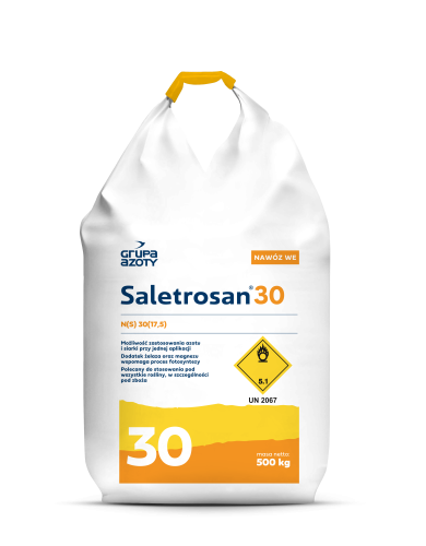 SALETROSAN 30% 500 KG BIG-BAG