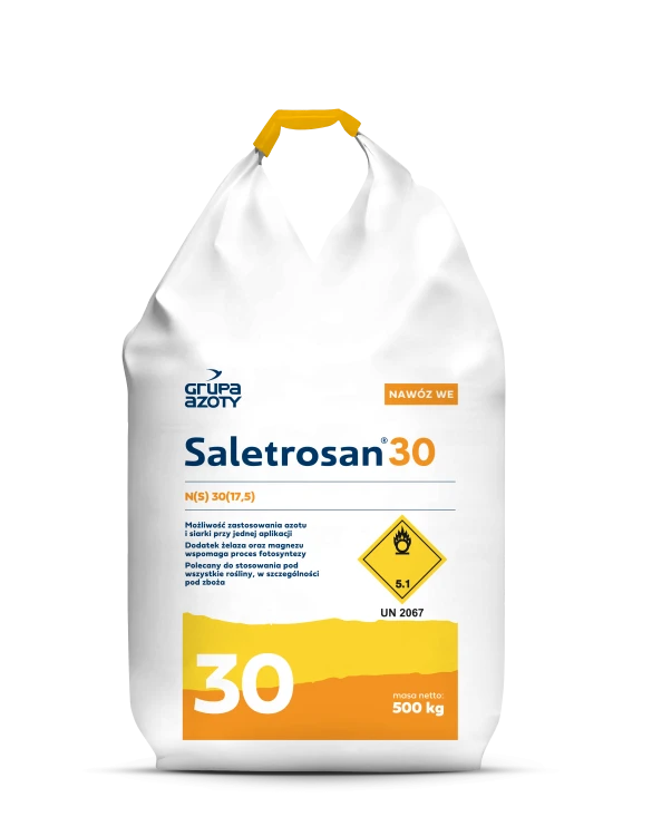 SALETROSAN 30% 500 KG BIG-BAG