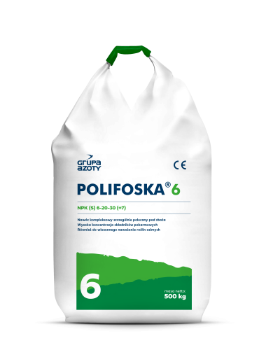 Polifoska 6 500 kg BIG-BAG