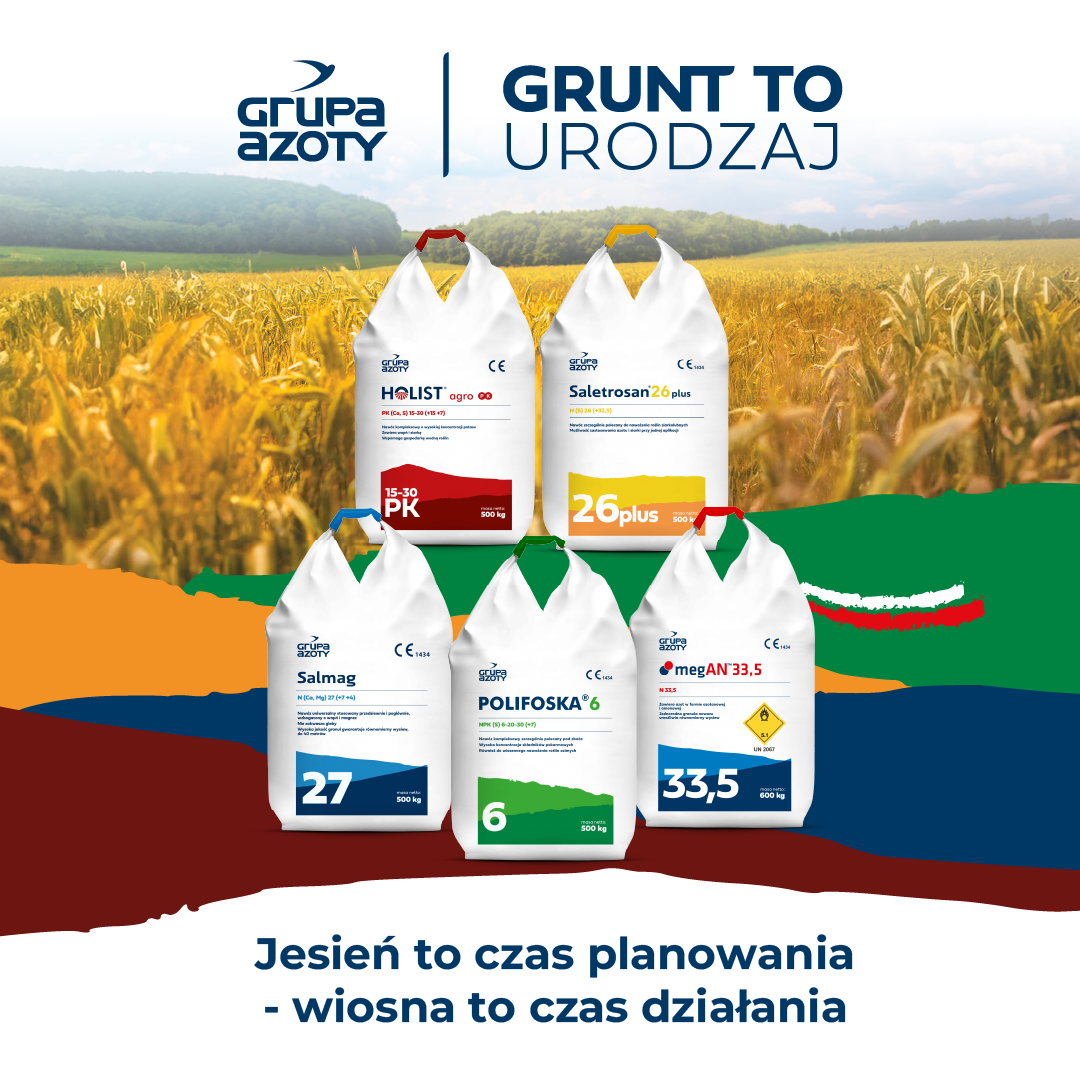 grupa azoty banner