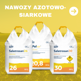 NAWOZY AZOTOWO-SIARKOWE