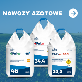 Nawozy Azotowe